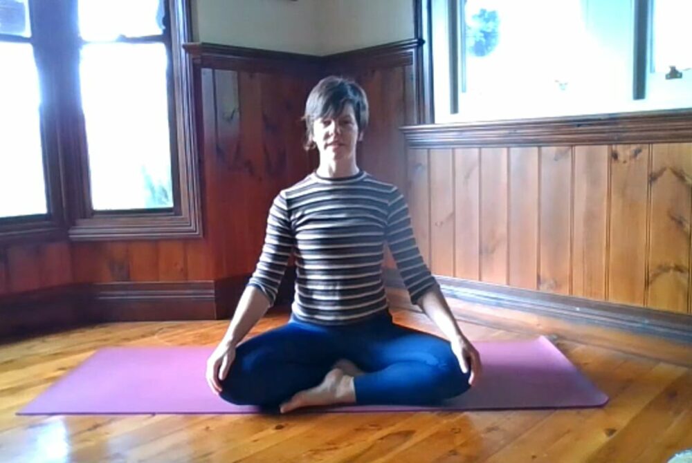 Yin Yoga – ‘The art of Letting Go’