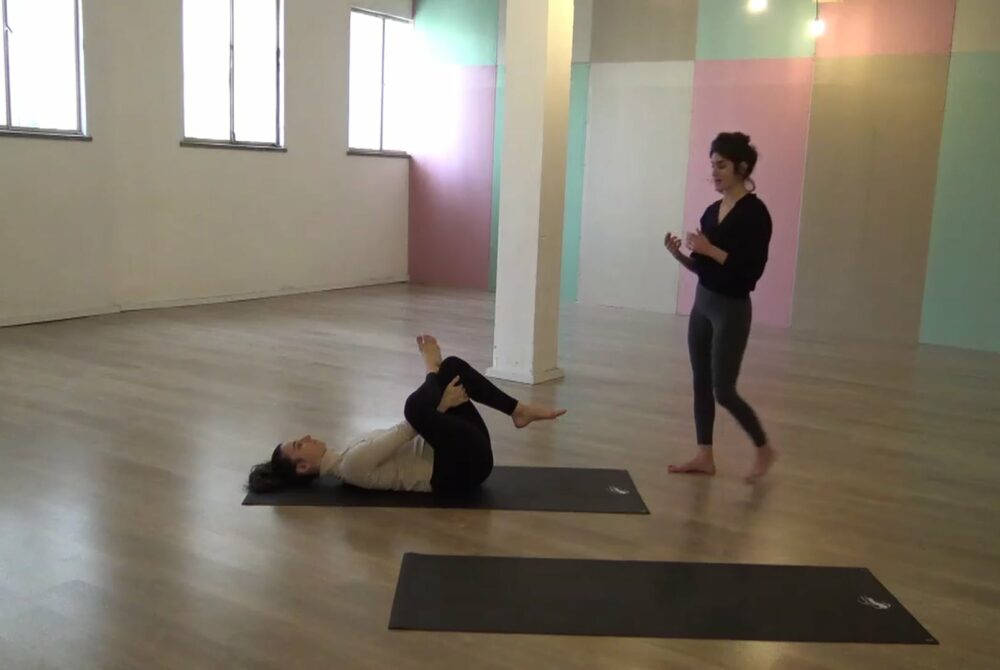 Vinyasa Yoga – With Emphasis On Pelvic Openness