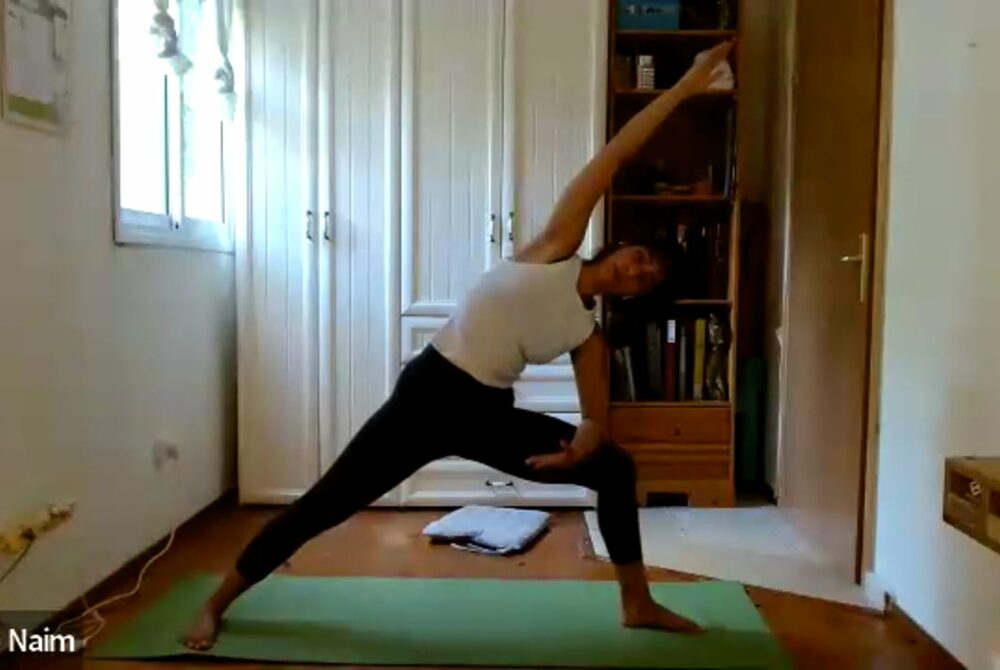Hatha Yoga