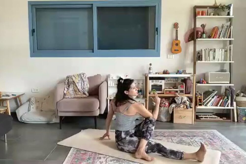 Vinyasa Yoga