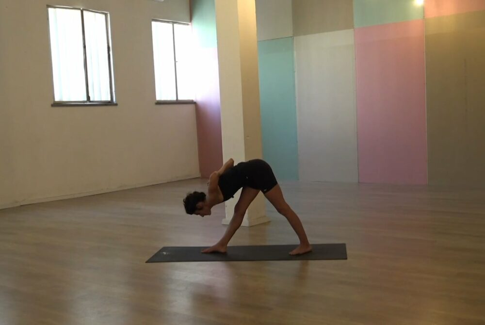 Ashtanga Yoga – Standing Postures